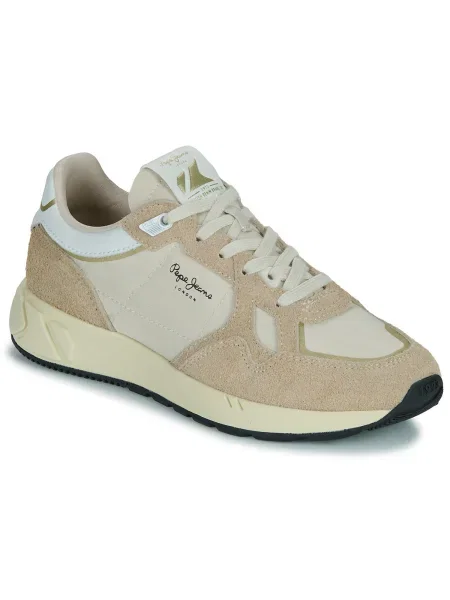 Pantofi Pepe Jeans bej