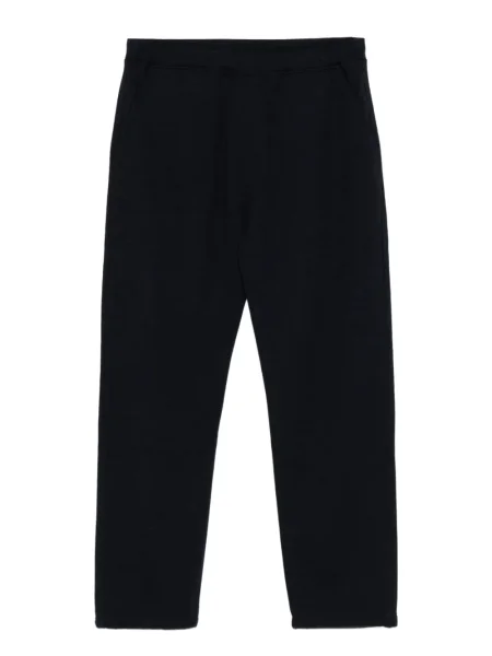 Pantaloni Corneliani tricotate negru