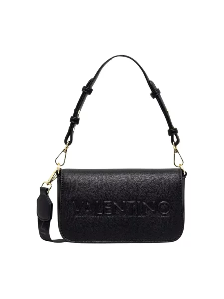 Valentino Bags torebka crossbody z imitacji skóry BIANKA RE czarna