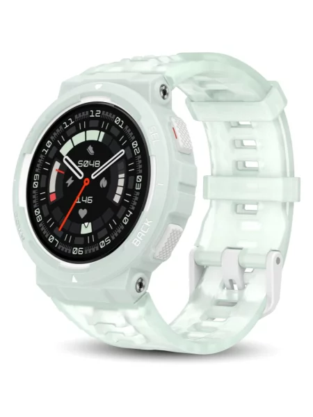 Годинник Amazfit Active Edge mint green зелений