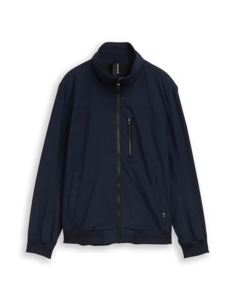 TOM TAILOR Prehodna jakna mornarska