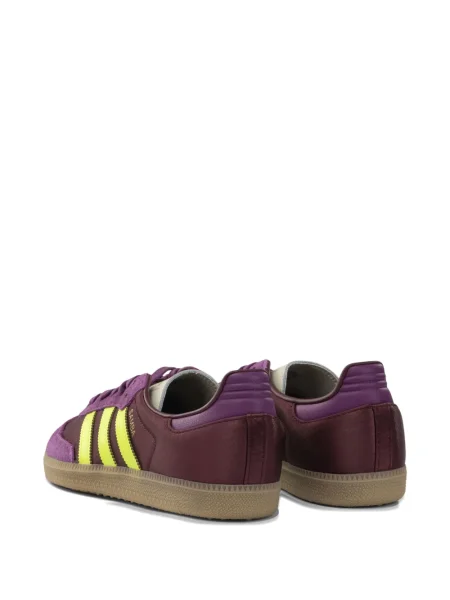 Sneakerși Adidas Pharrell Williams slip-on gri