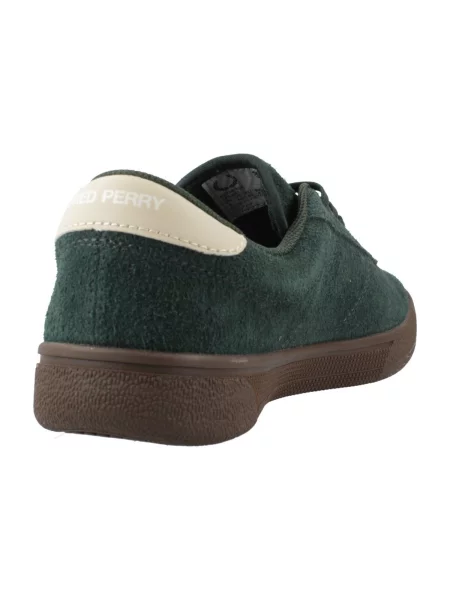 Tenisky Fred Perry zelená