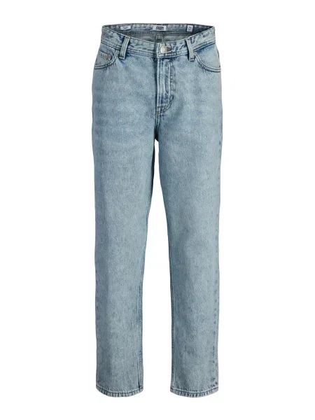 Jack & Jones Junior Jeans JJICHRIS JJORIGINAL deschis albastru
