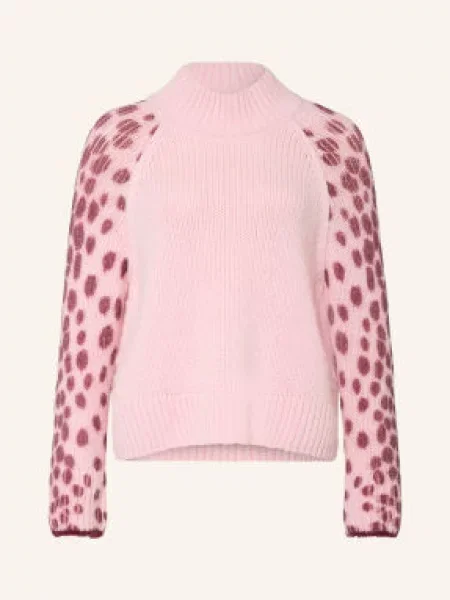 Marc Cain Svetry Z Alpaky chalk pink