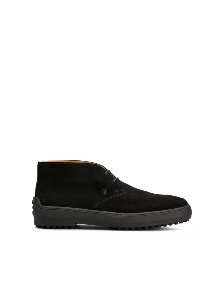 Botki Tod's czarne