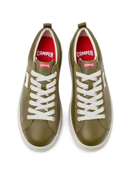 Sneakerși Camper verde