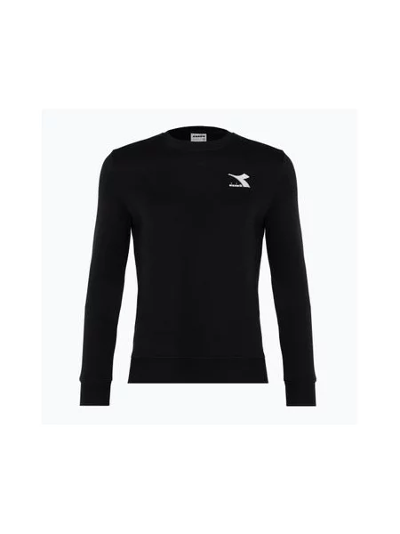 Кофта Diadora Sweatshirt Crew Core nero