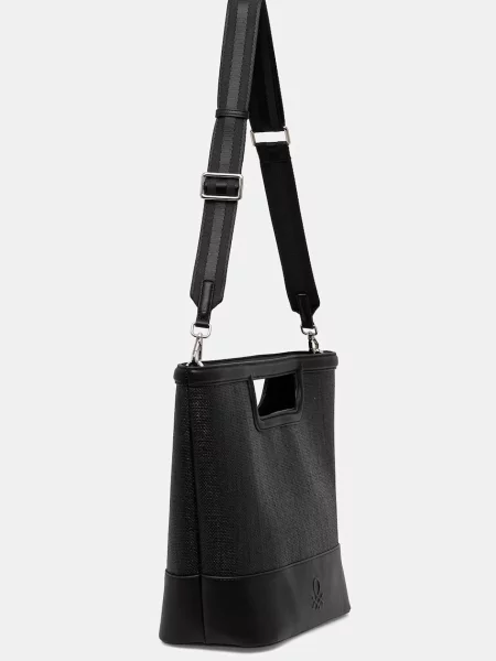 Сумочка United Colors of Benetton рожевий