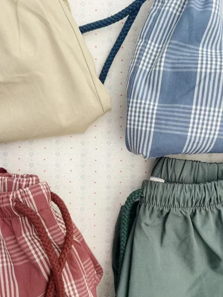 Konges Sløjd шорти дитячі з бавовною 2 PACK VERNE SHORTS GOTS