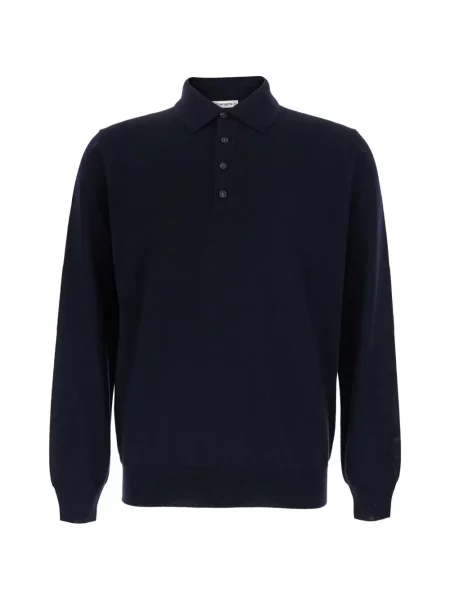 Tricou polo Kangra albastru