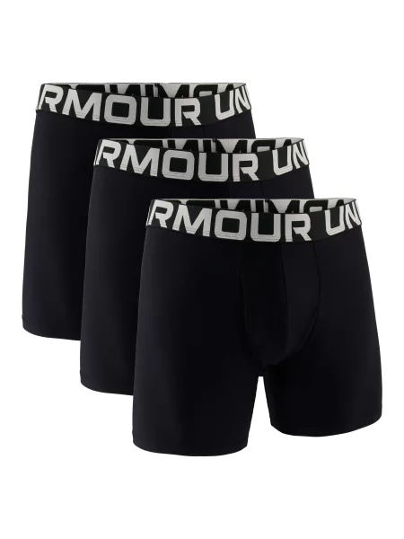 UNDER ARMOUR Boxeralsók fekete fehér