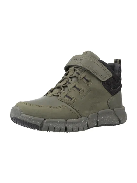 Pantofi copii Geox verde