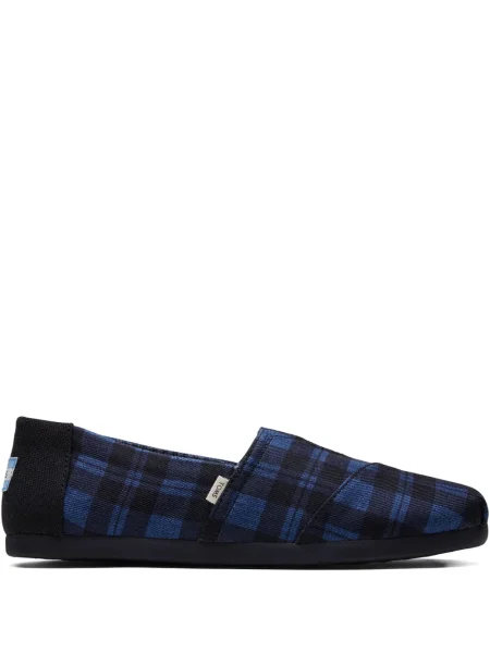 Pantofi loafer Toms negru