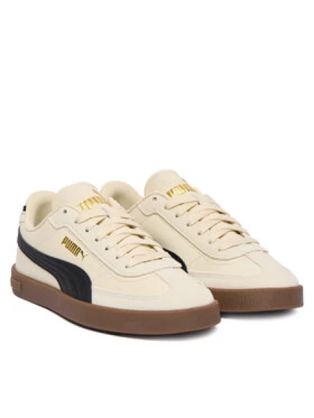 Laisvalaikio batai Puma Club II Era Jr 10 smėlio
