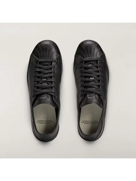 Sneakers Superstar Black/ Black/ Black EUR 37 czarne