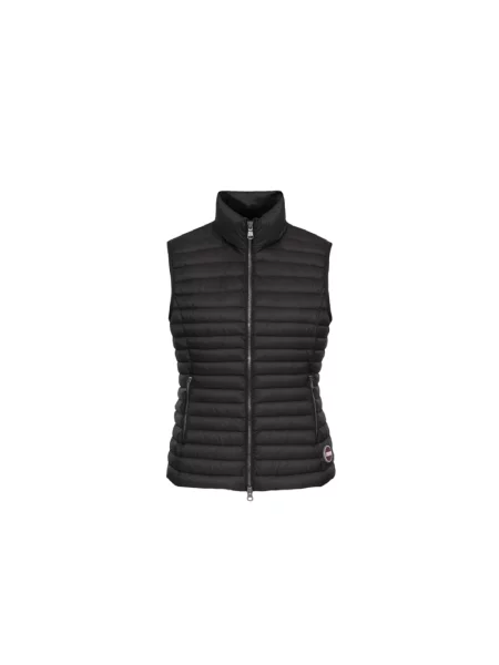 Kamizelka puchowa Colmar czarna