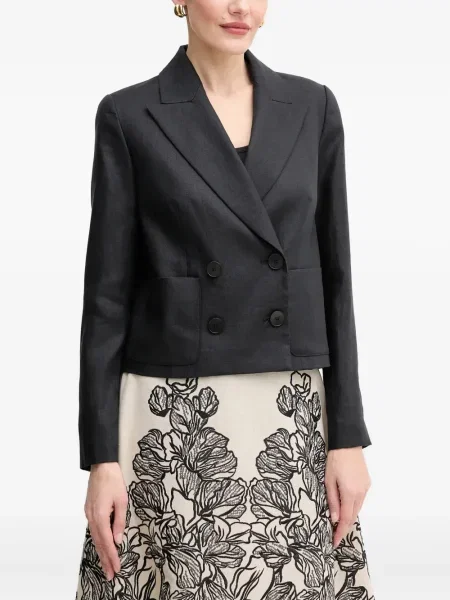 Geacă Luisa Spagnoli de in negru