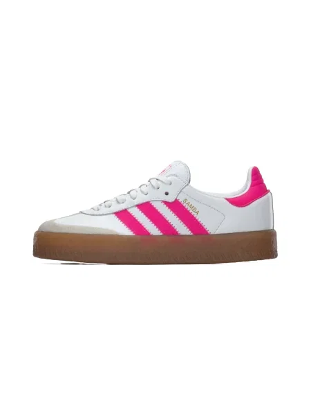Kasdieniai sportbačiai Adidas Samba balta