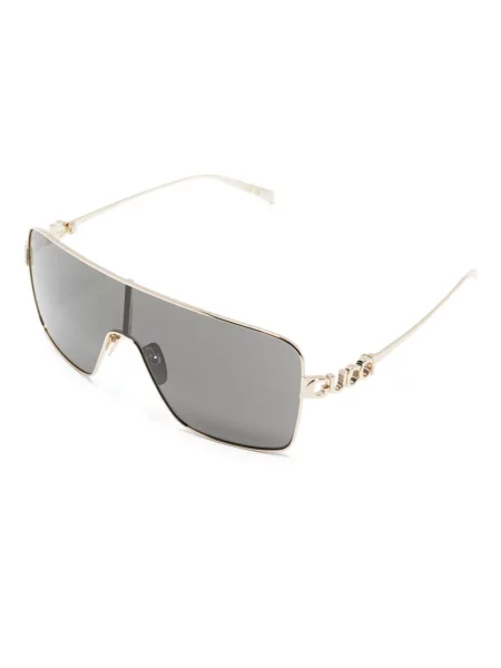 Слънчеви очила Gucci Eyewear златисто
