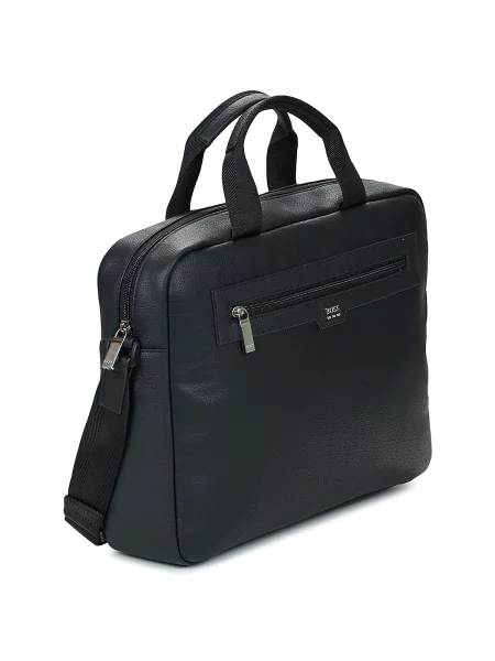 BOSS Geantă laptop Lewys' negru