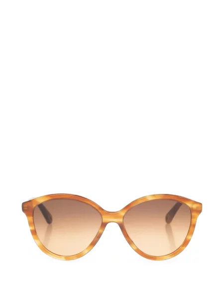 Ochelari de soare Chloé maro