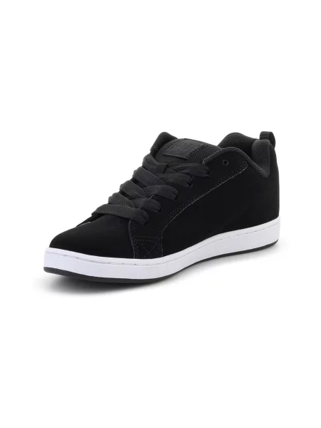 Pantofi Dc Shoes alb