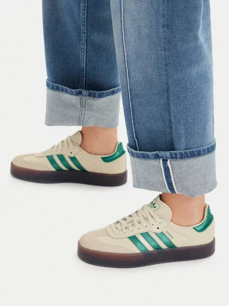 Adidas Laisvalaikio batai Sambae Kreminė