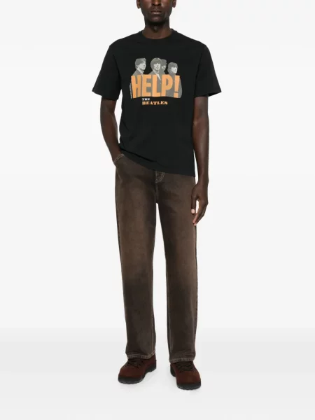 Tricou In The Box negru