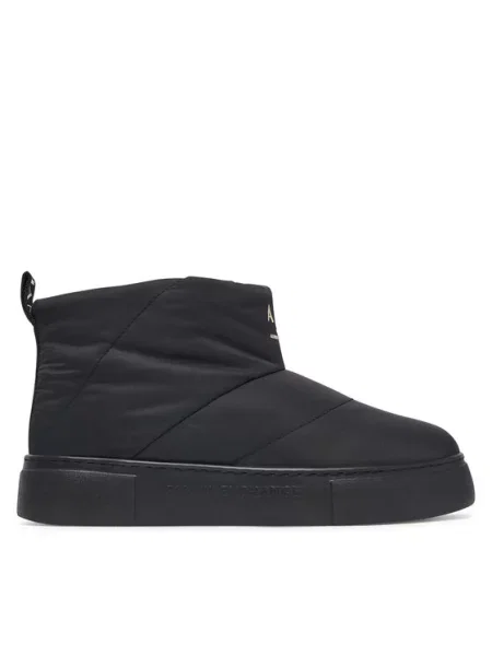 Armani Exchange Hótaposó fekete