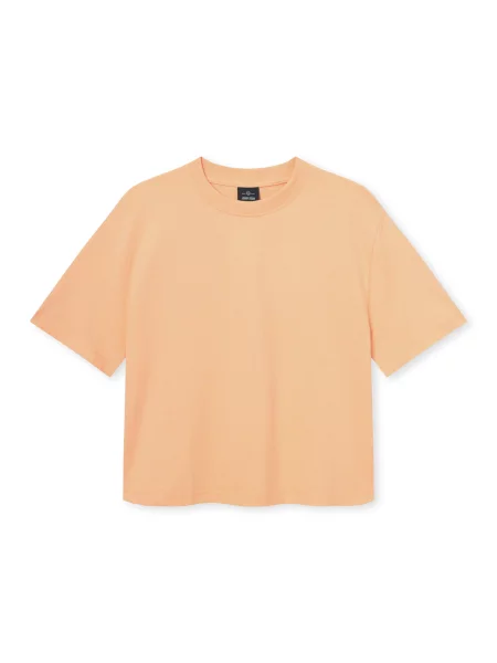 Johnny Urban Tricou Zoey piersică portocaliu