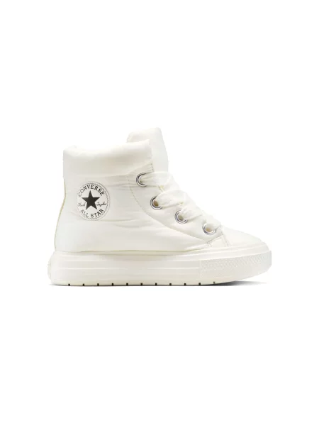 Converse Chuck Taylor All Star Elements Boot Kobiety Buty sportowe Converse Size: 6 biały