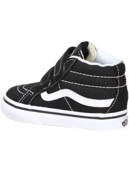 Boty Vans černé
