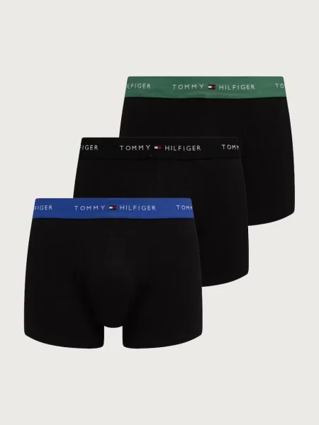 Tommy Hilfiger bokserki z czarne