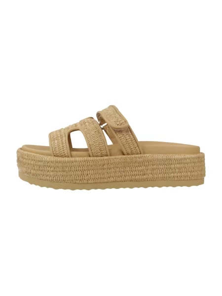 Sandály Steve Madden hnědé
