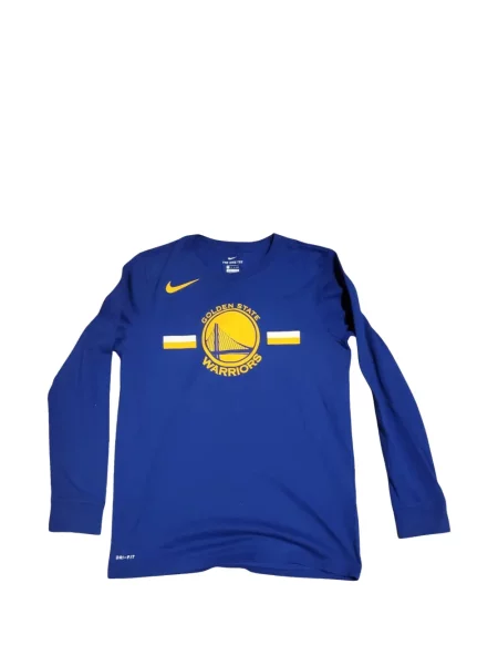 Reverzibilan retro čarape Nike od jersey plava