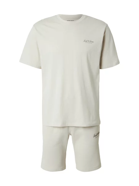 JACK & JONES Trening JJEARCHIVE' bej