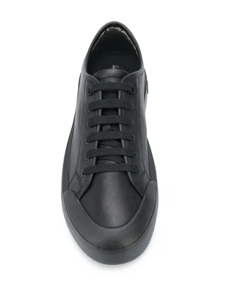 Sneakerși Ferragamo negru