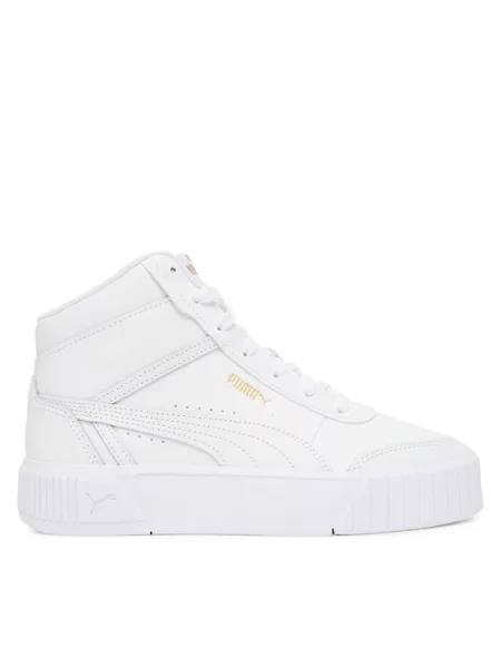 Puma Αθλητικά Carina Mia Mid 01 λευκό