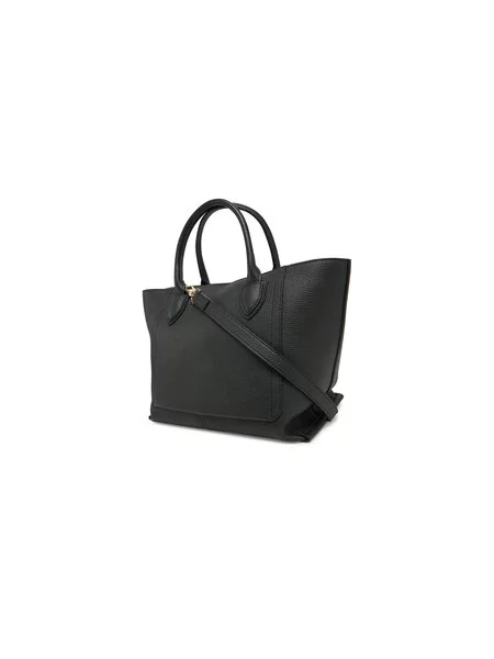 Longchamp Rankinė juoda