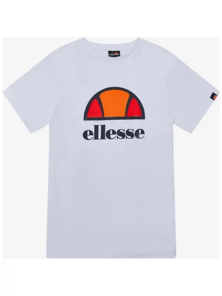 Koszulka z krótkim rękawem Ellesse Arieth 10 biała