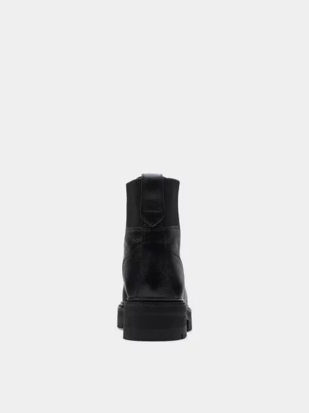 Ботинки Clarks черные