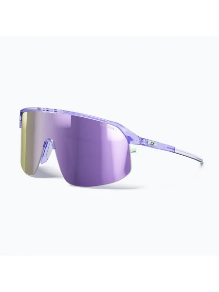 Julbo Density Spectron fényes fordítás fényes lila/többrétegű világos rózsaszín napszemüveg. Méret: L lila