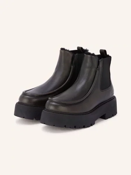 Copenhagen Studios Chelsea Boots černá