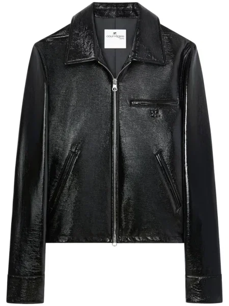 Geacă Courreges negru
