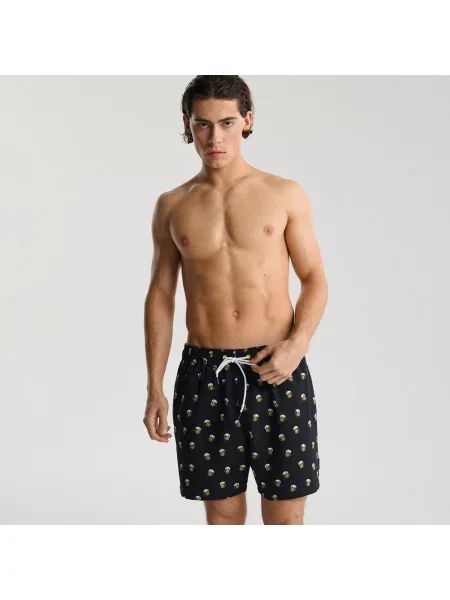 Шорты Cropp черные