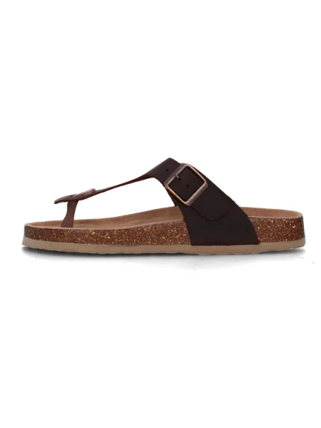 Pantofi Colors Of California maro