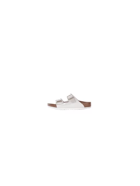 Klapki Birkenstock białe