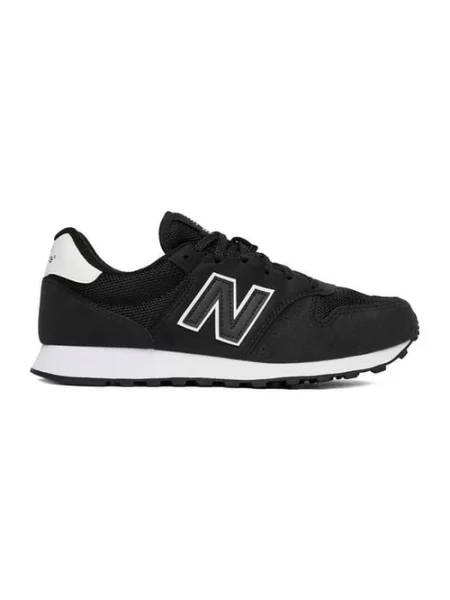 Sneakersy czarne