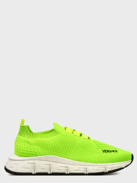Кросівки Versace зелені